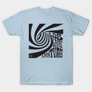 Lava Tubes Cover T-Shirt